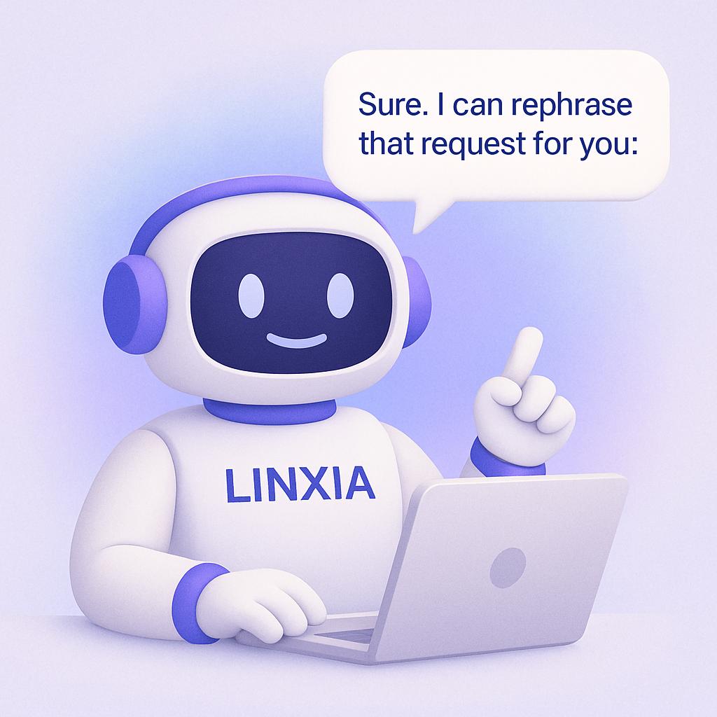 Robot Linxia